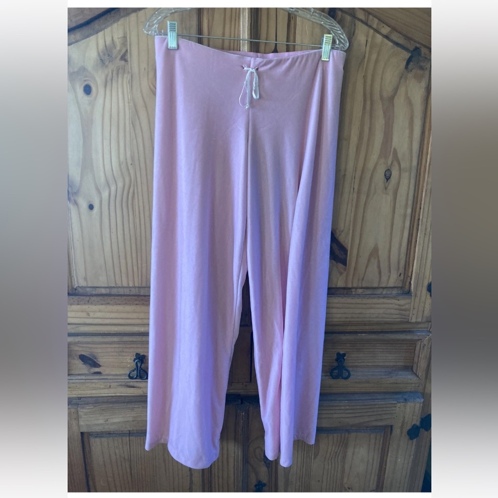 Pink Women's Pajama Pants